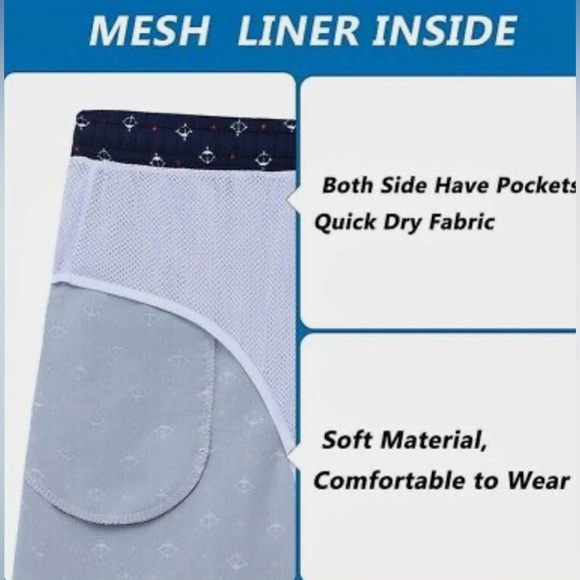 Biwisy XL Swimming Trunks. - Picture 8 of 10